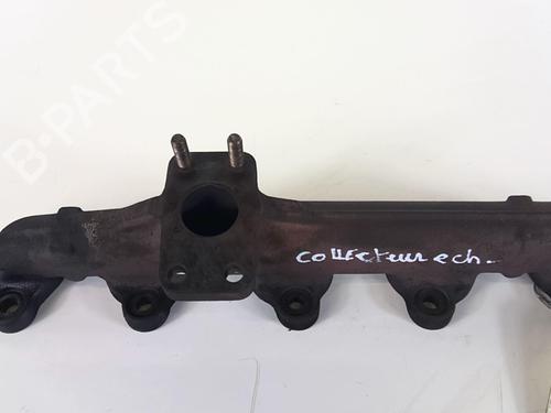 Exhaust manifold PEUGEOT 206 Hatchback (2A/C) 1.4 HDi eco 70 | BP20965528M110 