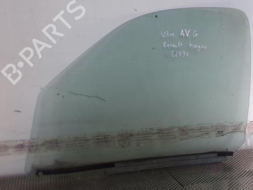 Used Front left door window RENAULT KANGOO (KC0/1_) 1.9 dTi (KC0U) (80 hp) 20951123