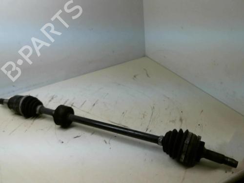 Right front driveshaft TOYOTA YARIS (_P1_) 1.0 (SCP10_, SCP10R) | BP20961029M39 