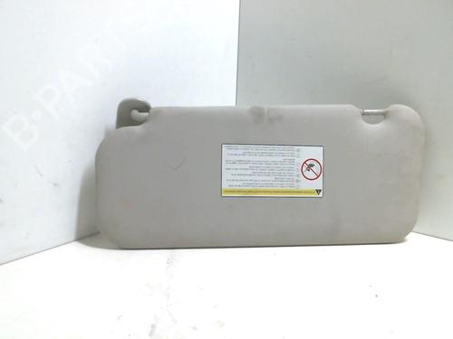 Used Right sun visor PEUGEOT 207 (WA_, WC_) 1.4 HDi (68 hp) 20942110