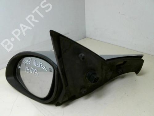 Used Left mirror OPEL VECTRA B Hatchback (J96) 2.0 i 16V (F68) (136 hp) 20949961