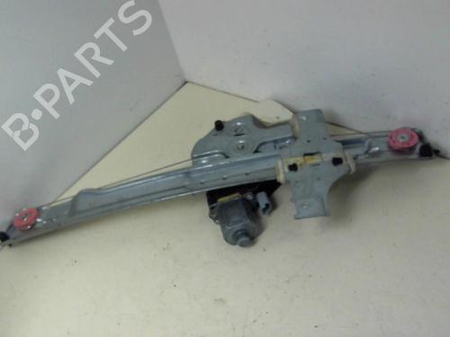 Used Front right window mechanism PEUGEOT 208 I (CA_, CC_) 1.4 HDi (68 hp) 20940151