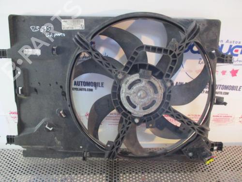 Radiator fan FIAT GRANDE PUNTO (199_) 1.4 16V (199BXG1B, 199AXG1B) | BP20954068M35 