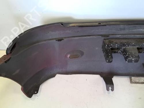 Pare-chocs arrière PEUGEOT 206 Hatchback (2A/C) 2.0 S16 | BP22024102C8 