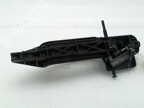Rear left exterior door handle FORD FIESTA V (JH_, JD_) 1.4 TDCi | BP20952995C130 
