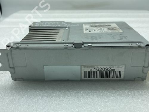 Bilradio PEUGEOT EXPERT Van (V_) 2.0 BlueHDi 120 (122 hp) 20950304
