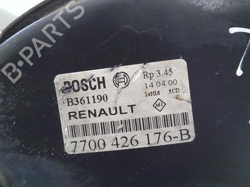 Used Servo brake Servo brake RENAULT TWINGO I (C06_) 1.2 (C066, C068) (58 hp) 20939801 20939801