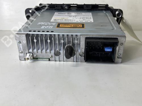 Radio PEUGEOT 208 I (CA_, CC_) 1.6 HDi | BP24816319E6