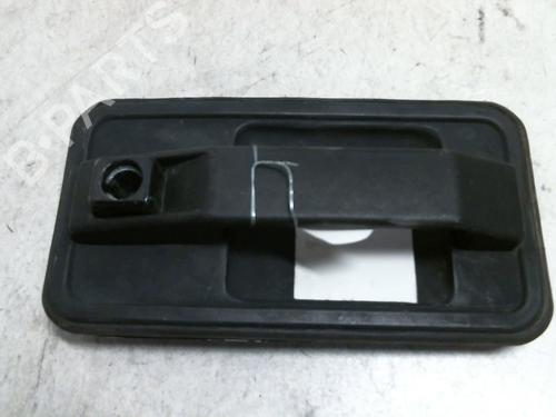 Used Front left exterior door handle FIAT DUCATO Panorama (280_) 2.0 (75 hp) 22022481