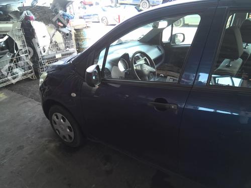 Left front door OPEL AGILA B (H08) 1.0 (F68) | BP22026000C2