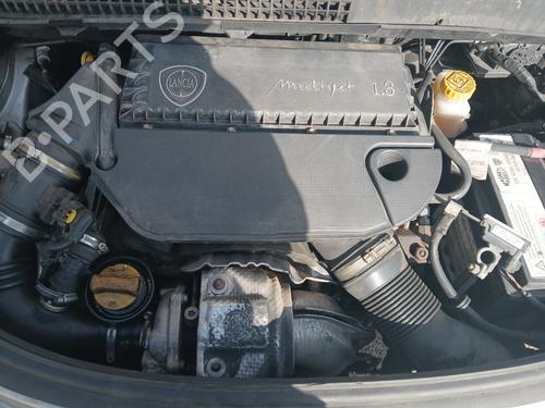 Used AC compressor AC compressor LANCIA MUSA (350_) 1.3 D Multijet (350.AXM11, 350.AXM1A, 350.AXI1A) (95 hp) 32719719 32719719