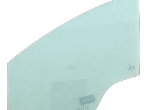 Used Front left door window PEUGEOT 3008 I MPV (0U_) 1.6 HDi (109 hp) 26661621