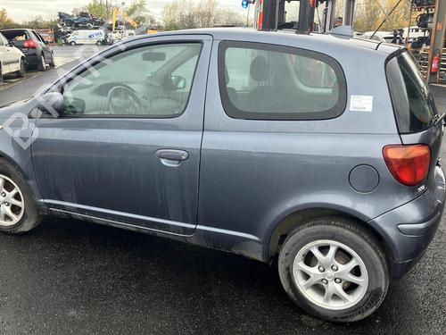 Right mirror TOYOTA YARIS (_P1_) 1.0 (SCP10_, SCP10R) | BP20956192C27 