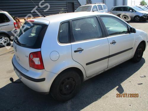 Steering column stalk VW POLO IV (9N_, 9A_) 1.4 TDI | BP20969951I23