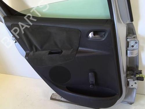 Left rear door PEUGEOT 207 (WA_, WC_) 1.6 HDi | BP20944923C4 