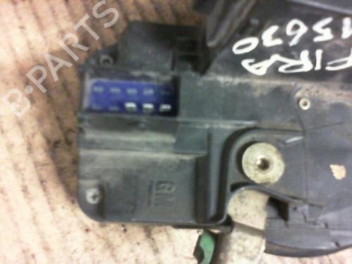 Front right lock OPEL ZAFIRA A MPV (T98) 2.0 DI 16V (F75) | BP22019081C97