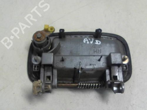 Front right exterior door handle KIA SPORTAGE SUV (K00) 2.0 TD 4WD | BP20972496C129