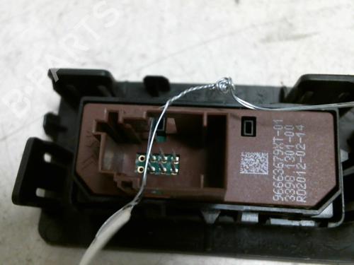 Used Switch Switch CITROËN C3 II (SC_) 1.4 HDi 70 (SC8HZC, SC8HR0, SC8HP4) (68 hp) 20951618 20951618