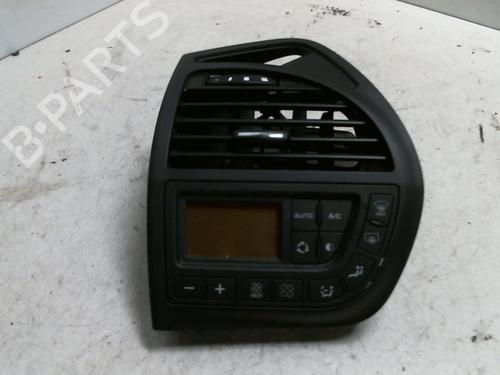 Climate control CITROËN C4 Picasso I MPV (UD_) 1.6 HDi | BP20939221I5