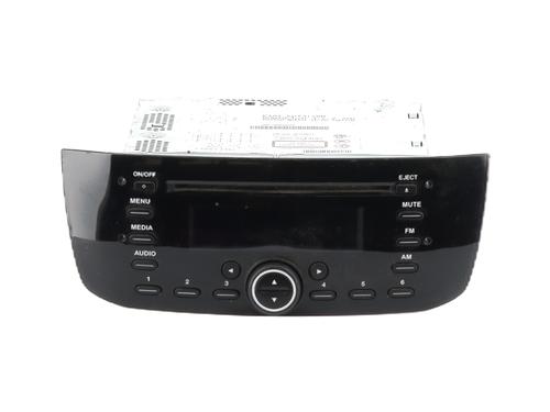 Used Radio FIAT PUNTO EVO (199_) 1.3 D Multijet (199AXC1A, 199BXC1A, 199AXT1A, 199BXT1A) (75 hp) 29113172