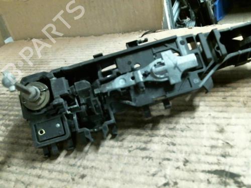 Front left exterior door handle RENAULT SCÉNIC II (JM0/1_) 1.9 dCi (JM0G, JM12, JM1G, JM2C) | BP20961544C128 