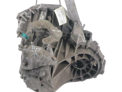 Gearbox RENAULT CLIO III (BR0/1, CR0/1) 1.5 dCi (BR0H, CR0H, CR1S, BR1S) | BP20960303M3 