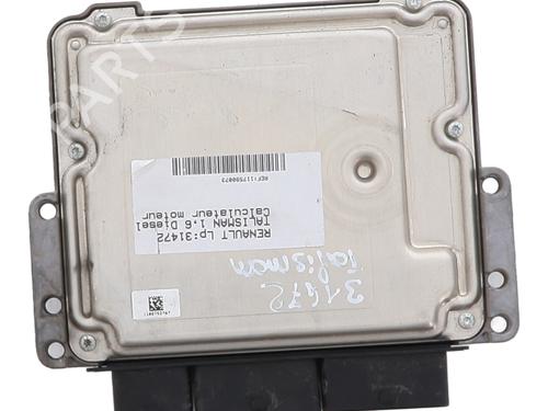Engine control unit (ECU) RENAULT TALISMAN (LP_) 1.6 dCi 130 | BP30762282M57  - Image 5