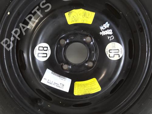 Used Rim CITROËN C4 I (LC_) 1.6 THP 150 (150 hp) 29895886