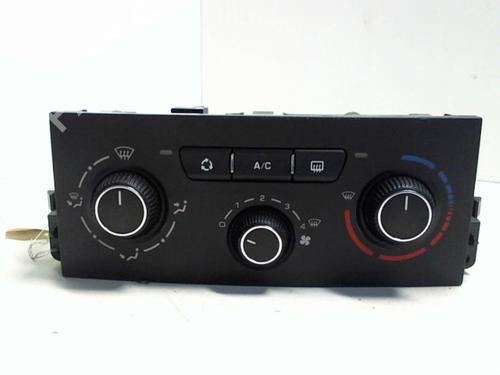 Climate control PEUGEOT 207 (WA_, WC_) 1.4 HDi | BP20959322I5 