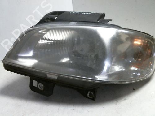 Used Left headlight Left headlight 20962754 20962754