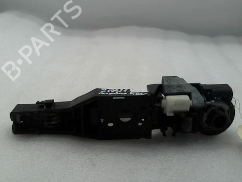 Rear left exterior door handle RENAULT MODUS / GRAND MODUS (F/JP0_) 1.5 dCi (JP0G, JP0H) | BP20956679C130 