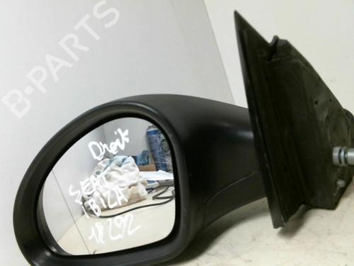 Used Right mirror SEAT IBIZA III (6L1) 1.9 SDI (64 hp) 20949899