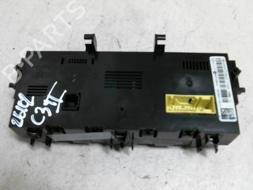 AC-Styringsenhed/Manøvreenhed CITROËN C3 II (SC_) 1.4 HDi 70 (SC8HZC, SC8HR0, SC8HP4) | BP20951619I5 