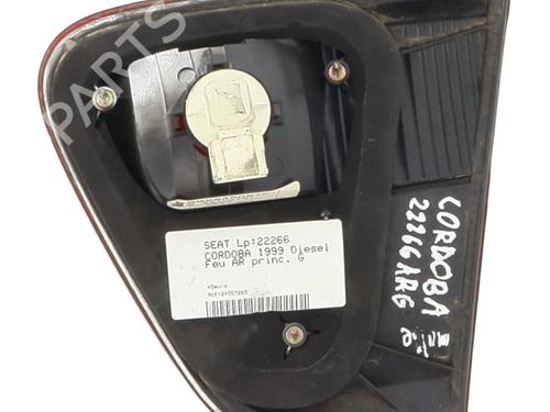 Left taillight SEAT CORDOBA (6K1, 6K2) 1.9 SDI | BP20943187C34 