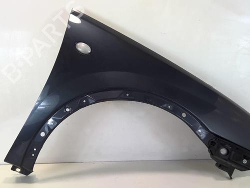 Forkjerm høyre OPEL CORSA C (X01) 1.2 Twinport (F08, F68) (80 hp) 20967992