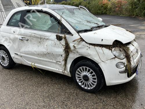 Front left window mechanism FIAT 500 (312_) 1.2 (312AXA1A) | BP20962374C22 