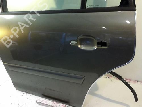 Left rear door CITROËN C4 Grand Picasso I (UA_) 1.6 HDi | BP20966910C4