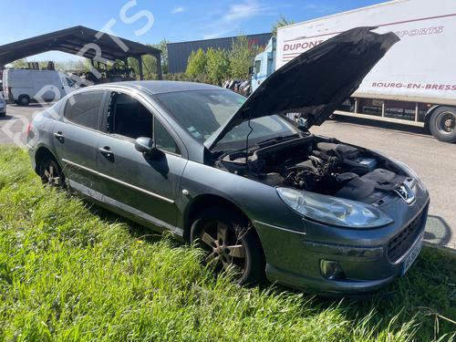 Starter PEUGEOT 407 (6D_) 2.0 HDi (6DRHRH) | BP36170703M8  - Image 11