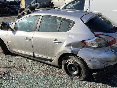 Right rear door RENAULT MEGANE III Hatchback (BZ0/1_, B3_) 1.5 dCi | BP22027566C5 