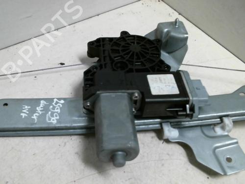 Front left window mechanism DACIA DUSTER (HS_) 1.5 dCi | BP20963714C22 