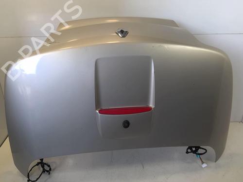 Used Tailgate RENAULT MEGANE II Coupé-Cabriolet (EM0/1_) 1.9 dCi (120 hp) 20971245