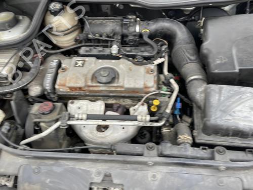 Tow ball/Mechanism PEUGEOT 206 Hatchback (2A/C) 1.4 i | BP22030337C141 