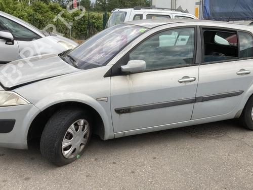 Rear left door window RENAULT MEGANE II (BM0/1_, CM0/1_) 1.5 dCi (BM02, BM13, BM2A, CM02, CM13) | BP20947502C20 