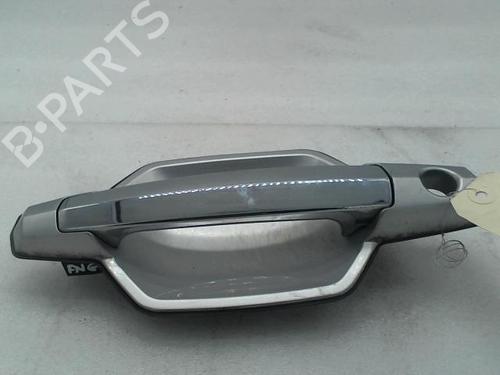 Used Front left exterior door handle HYUNDAI TERRACAN (HP) 2.9 CRDi 4WD (150 hp) 20964730