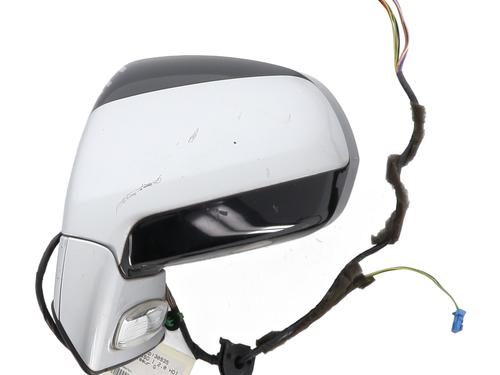 Left mirror CITROËN C4 Picasso I MPV (UD_) 2.0 HDi 138 | BP29113214C26 
