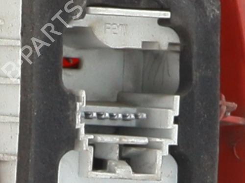 Left taillight RENAULT CLIO II (BB_, CB_) 1.5 dCi (B/C2J) | BP20953199C34 