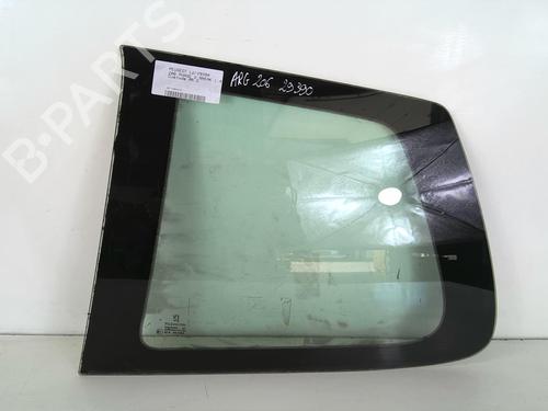 Used Rear left quarter glass PEUGEOT 206 SW (2E/K) 1.4 HDi (68 hp) 20944023