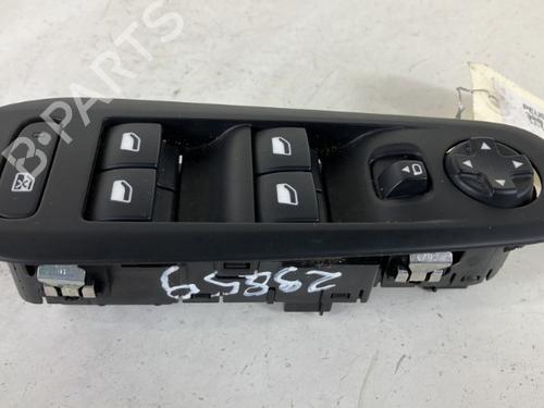Used Left front window switch PEUGEOT 308 II (LB_, LP_, LW_, LH_, L3_) 1.5 BlueHDI 100 (102 hp) 20950543