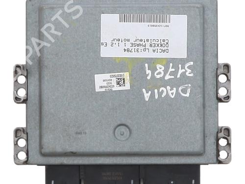 Engine control unit (ECU) DACIA DOKKER MPV (KE_) 1.2 TCe (KEM0, KEAY) | BP34000285M57 - Image 7