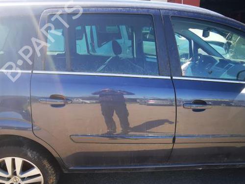 Used Rear right window mechanism Rear right window mechanism OPEL ZAFIRA / ZAFIRA FAMILY B (A05) 1.7 CDTI (M75) (125 hp) 20963716 20963716